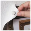 80 pastilles de Patafix - Blanc - UHU