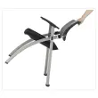 Chaise r&eacute;sille pliable et encastrable - Mont&eacute;e 