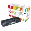 Toner &eacute;q. HP CF280A - Noir - OWA 