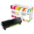Toner éq. LEXMARK 50F2H00, 50F2H0E - Haute capacité - Noir - OWA