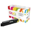 Toner &eacute;q. KYOCERA TK-580 Y - Jaune - OWA 
