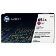 HP 654A CF333A toner magenta 