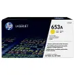 HP CF322A toner jaune 