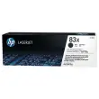 HP 83X CF283X toner noir Grande capacit&eacute; 