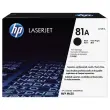 HP 81A CF281A toner noir