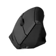 Souris ERGO sans fil - Verticale - Rechargeable - Noir - T'nB