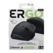 Souris ERGO sans fil - Verticale - Rechargeable - Noir - T'nB