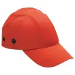 Casquette antiheurt - Orange fluo - Coverguard