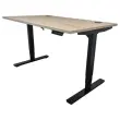 Bureau &eacute;lectrique Axel - 140 x 80 cm - Reconditionn&eacute; 