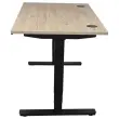 Bureau &eacute;lectrique Axel - 140 x 80 cm - Reconditionn&eacute; 