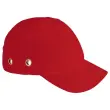 Casquette antiheurt - Rouge - Coverguard