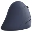 Souris ERGO sans fil - Verticale - Rechargeable - Bleu - T'NB