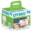 Rouleau de 320 étiquettes blanches LabelWriter multi-usages - 54 x 70 mm - Dymo