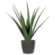 Plante artificielle Aloe vera - H 45 cm