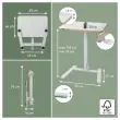Bureau assis-debout Ergo - Pliable - LEITZ 