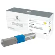 Toner remanufactur&eacute; &eacute;q. OKI C310 - Jaune 