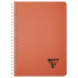 Cahier spirale Linicolor - A5 - 180 pages - Lign&eacute; - CLAIREFONTAINE 
