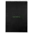 Bloc Greenpad recyclé - A4 - 5x5 - 80 feuilles - RHODIA