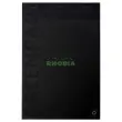 Bloc Greenpad recycl&eacute; - 5x5 - 70 feuilles - 90g - RHODIA 