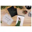 Bloc Greenpad recycl&eacute; - 5x5 - 70 feuilles - 90g - RHODIA 