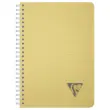 Cahier spirale - A5 - 180p - 5X5 - CLAIREFONTAINE 