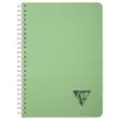 Cahier spirale - A5 - 180p - 5X5 - CLAIREFONTAINE 