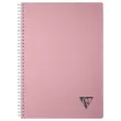 Cahier spirales - A4 - 180 pages - R&eacute;glure Sey&egrave;s - CLAIREFONTAINE 