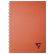 Cahier spirales - A4 - 180 pages - R&eacute;glure Sey&egrave;s - CLAIREFONTAINE 