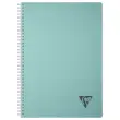 Cahier spirales - A4 - 180 pages - R&eacute;glure Sey&egrave;s - CLAIREFONTAINE 
