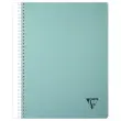 Cahier spirales - A4 - 180 pages - 5x5 - CLAIREFONTAINE