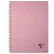Cahier spirales - A4 - 180 pages - 5x5 - CLAIREFONTAINE