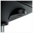 Tabouret ergonomique avec roulettes - LEITZ 