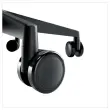 Tabouret ergonomique avec roulettes - LEITZ 