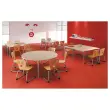 Table stratifiée - L 120 cm - Reconditionnée