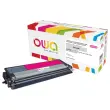 Toner éq. BROTHER TN-320M - Magenta - OWA