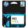 HP 951 CN052AE cartouche d'encre jaune
