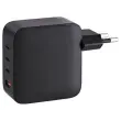 Chargeur Secteur Double Connectivité USB-C/USB-A - 140W - T'NB