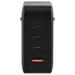 Chargeur Secteur Double Connectivité USB-C/USB-A - 140W - T'NB