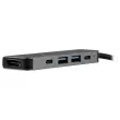 Hub USB-C 5 en 1 - Gris sidéral - T'NB