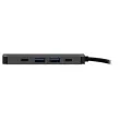 Hub USB-C 5 en 1 - Gris sidéral - T'NB