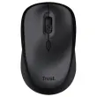 Sacoche pour PC 16" Recycl&eacute;e + Souris Sans Fil Noir - TRUST 