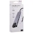 HUB USB-C 8 Ports en 1 HDMI 4K - T'NB