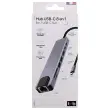 HUB USB-C 8 Ports en 1 HDMI 4K - T'NB