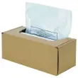 50 Sacs plastique pour destructeurs – 98L – FELLOWES