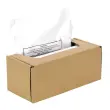 50 Sacs plastique pour destructeurs – 98L – FELLOWES