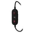 Casque-micro ACTIV 400S - USB-A/C - Noir - T'NB 