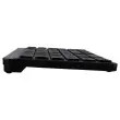 Clavier ultra silencieux SILENT PRO - Rechargeable - Noir - T'nB 