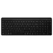 Clavier ultra silencieux SILENT PRO - Rechargeable - Noir - T'nB 
