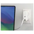 Câble USB-C 240W 1M - Blanc - HYPERTEC