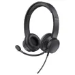 Casque-Micro USB Confortable - Noir - TRUST